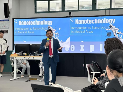 校友风采 | 从中国农大资环学院走出的国际学者：巴基斯坦校友穆罕穆德·阿迪尔荣膺中国高层次人才绿卡